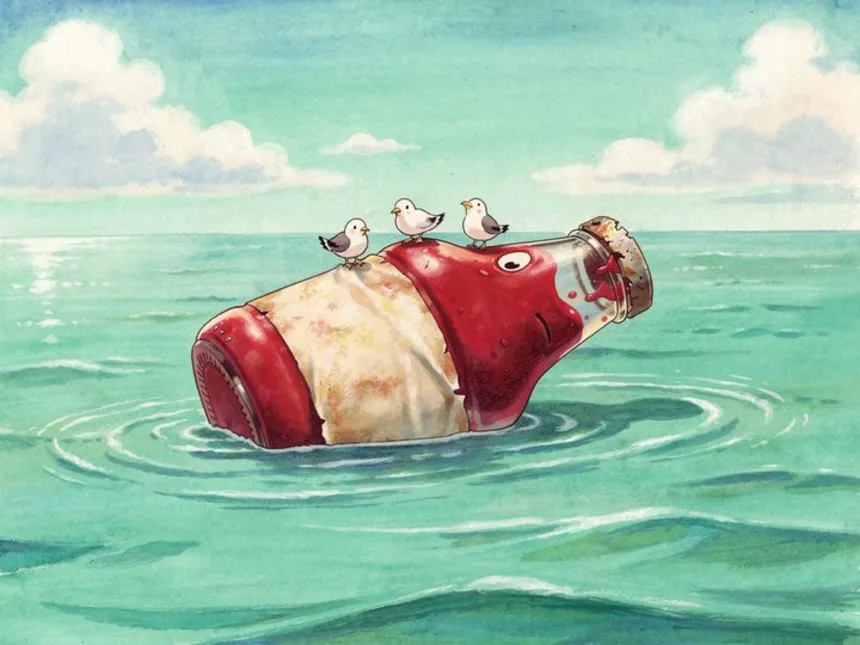 The Ketchup, after the fight